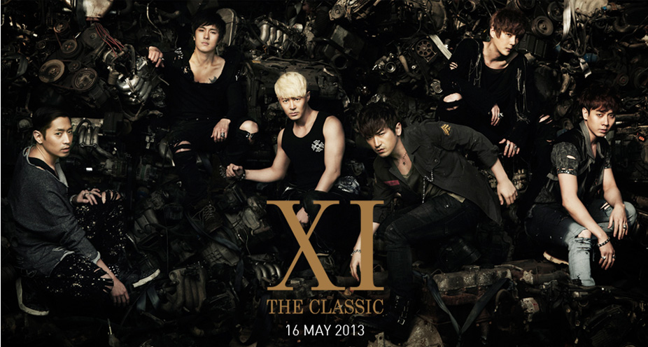 XI THE CLASSIC 16 MAY 2013