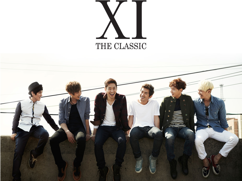 XI THE CLASSIC
